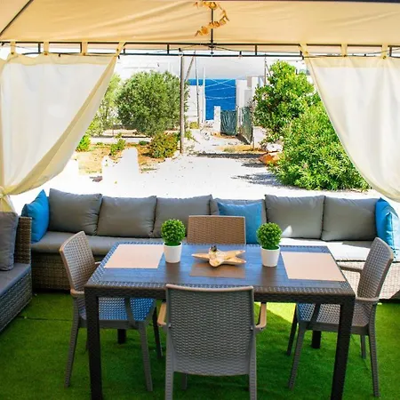 Casa vacanze Madre Marina Serra