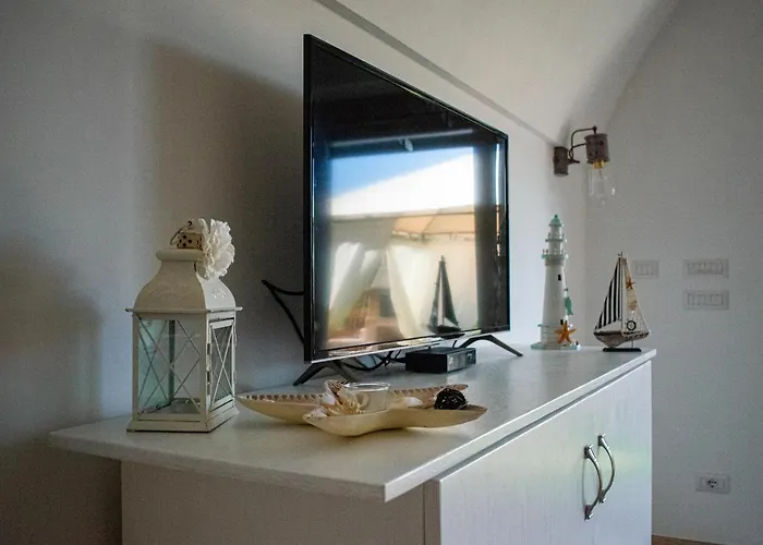 Holiday home Madre Marina Serra