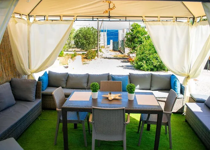 Holiday home Madre Marina Serra